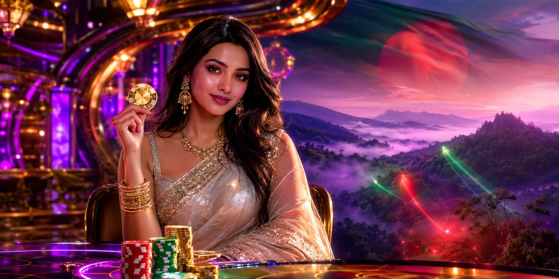 বান্দরবানে ভিআইপি বোনাস উপভোগ করছেন একজন ব্যবহারকারী