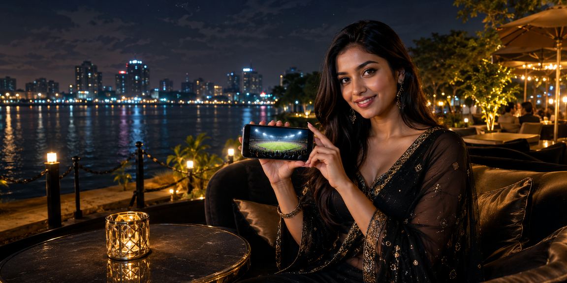 ঢাকার চা বাগানে ক্রিকেট বেটিং উপভোগ করছেন খেলোয়াড়রা