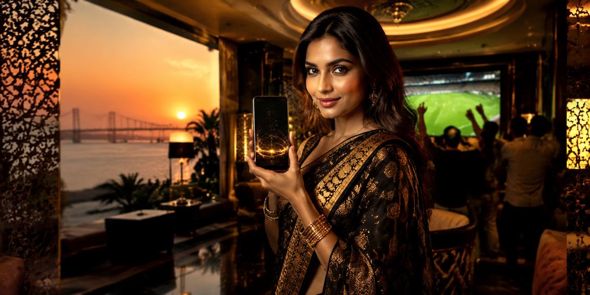 রাজশাহীতে ডিপোজিট করছেন একজন বাংলাদেশি মডেল
