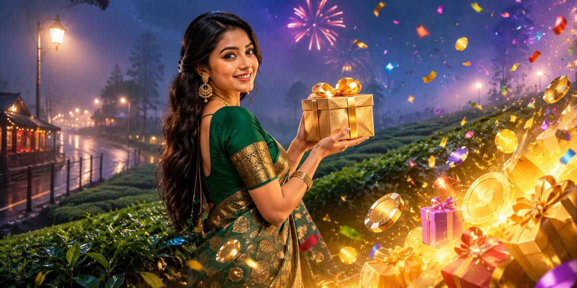 রংপুরের চা বাগানে বেটিং উপভোগ করছেন একজন খেলোয়াড়