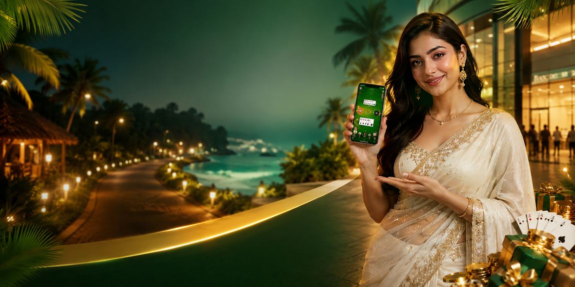 রংপুরে তিন পাত্তি খেলছেন একজন খেলোয়াড়