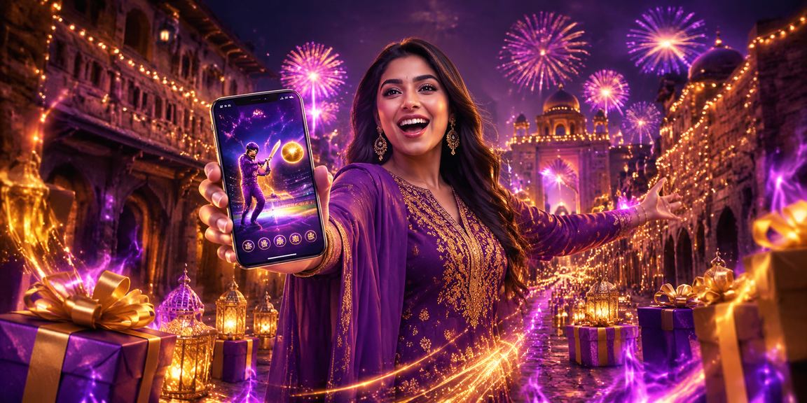 সোনারগাঁওয়ে ঈদ উৎসবে ক্রিকেট বেটিং উপভোগ করছেন খেলোয়াড়রা